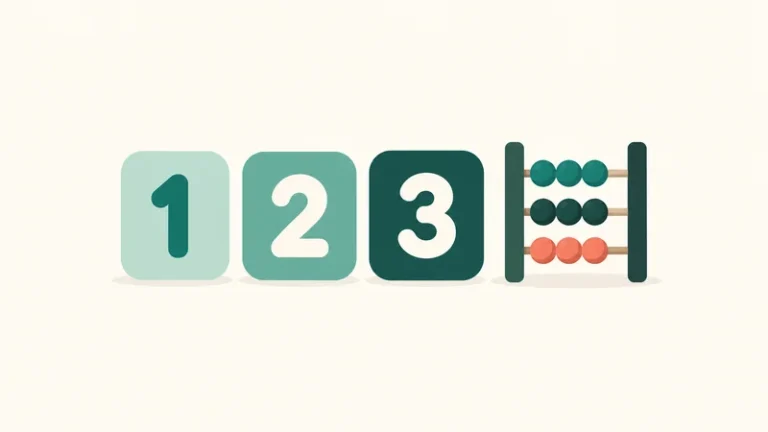 Thai Numbers 1–10: A Beginner’s Guide